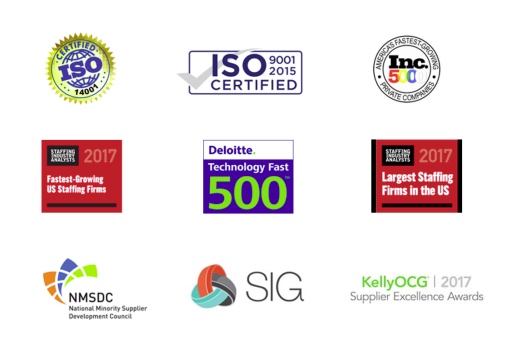 Industry accreditations